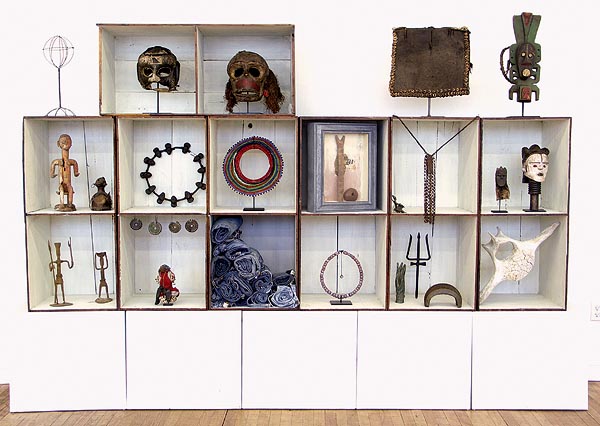 Cabinets of Curiosities: Mauriès, Patrick: 9780500022887